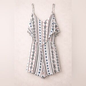 Romeo & Juliet Women’s Romper Shorts S